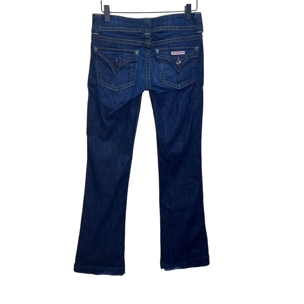Hudson Bootcut Flare Jeans Size 26 - Picture 5 of 12